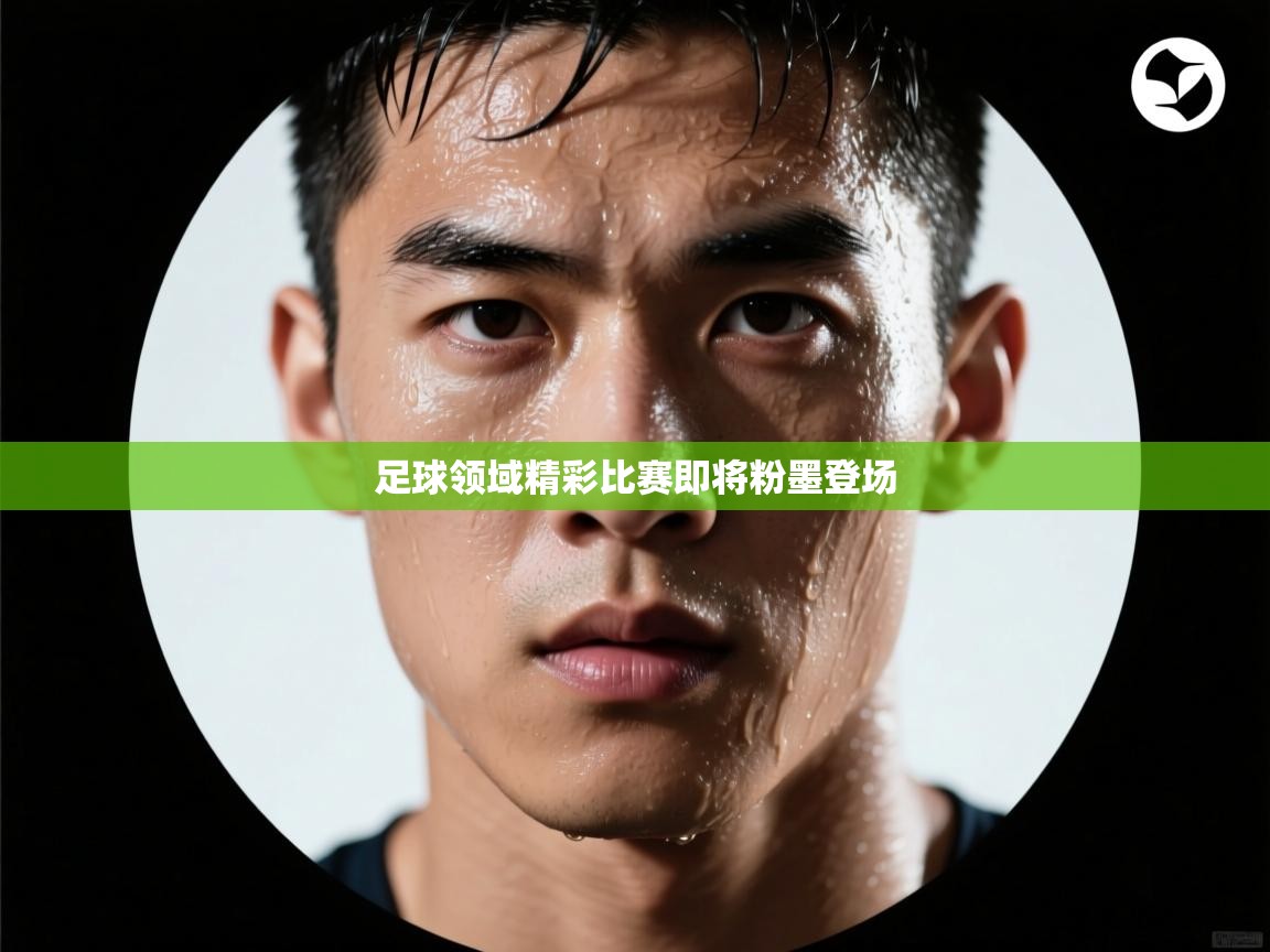 足球领域精彩比赛即将粉墨登场