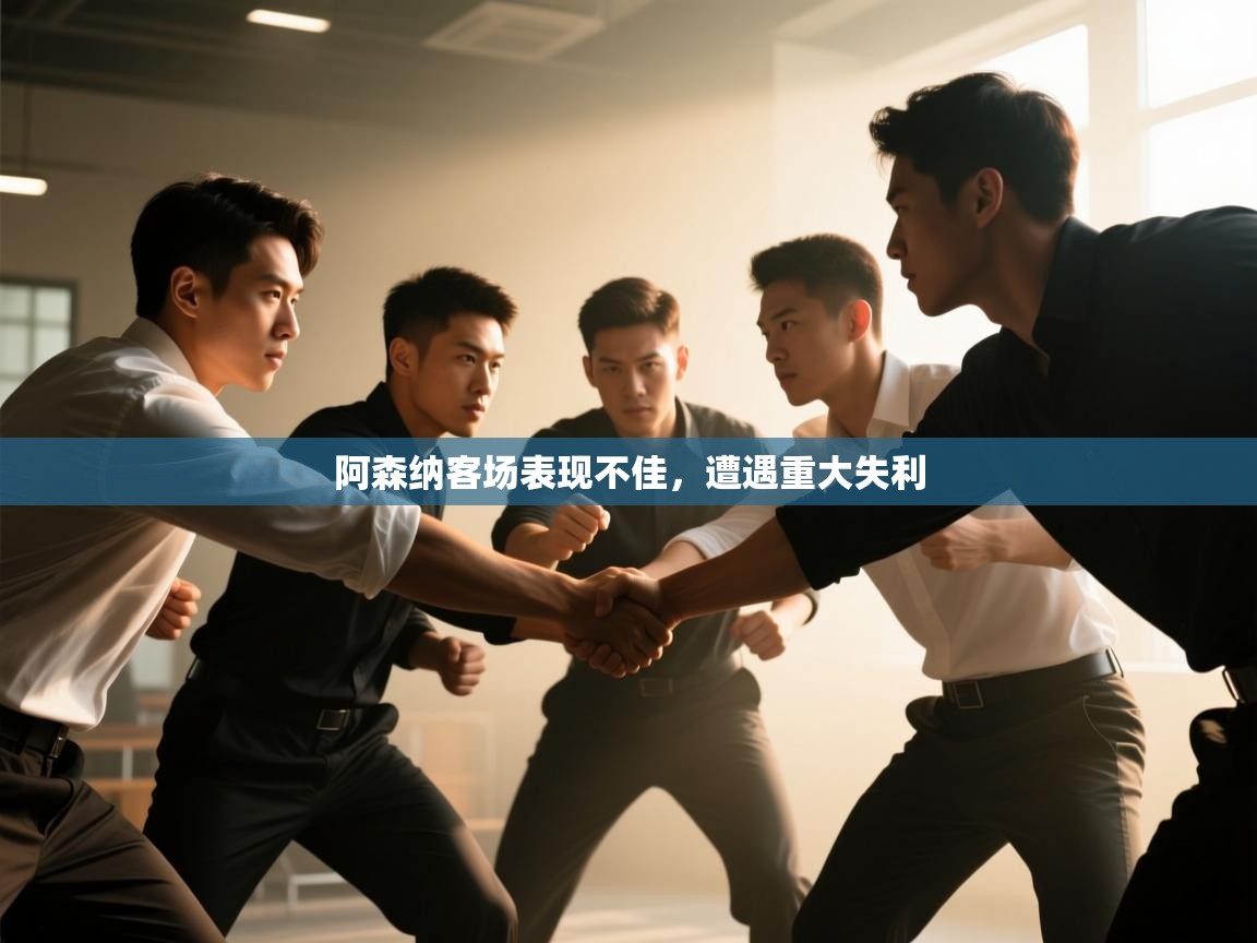 阿森纳客场表现不佳，遭遇重大失利